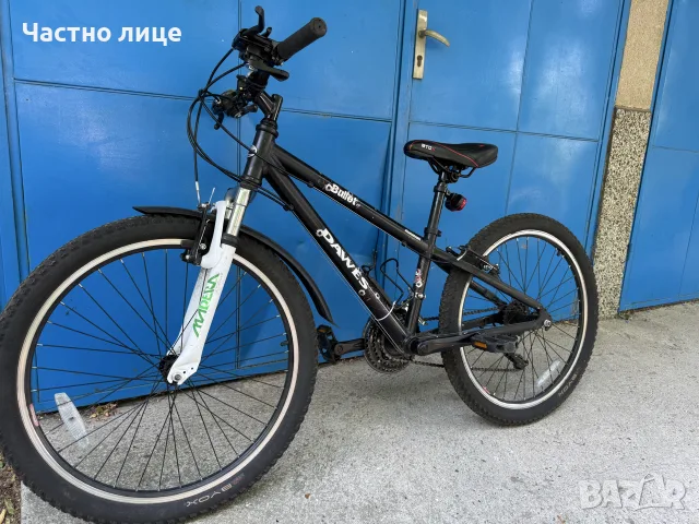 Детско колело алуминиево, гуми 24 цола ., снимка 3 - Велосипеди - 55329457