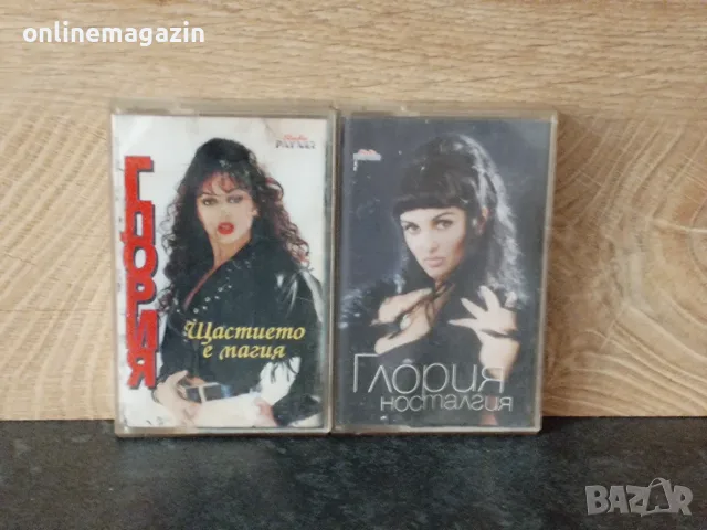 11 аудиокасети  Попфолк и Метъл , снимка 4 - Аудио касети - 55532212