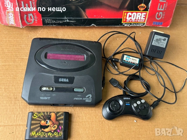ТВ конзола Sega Mega Drive 2