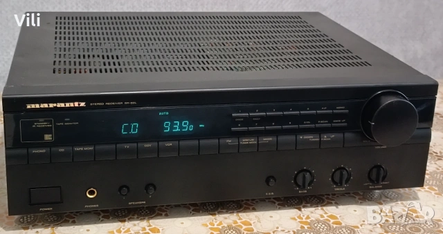 🔊 Marantz SR 50L🔊, снимка 2 - Ресийвъри, усилватели, смесителни пултове - 54244697