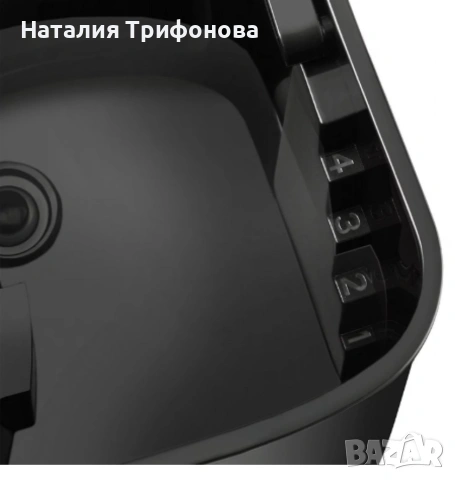 Компактна електрическа машина за приготвяне на кафе с устройство за смилане, снимка 7 - Кафемашини - 55002604