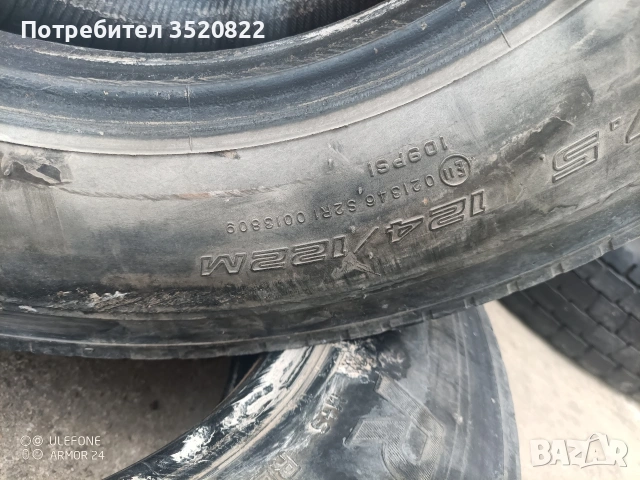 гуми за камиони, снимка 10 - Гуми и джанти - 54387537