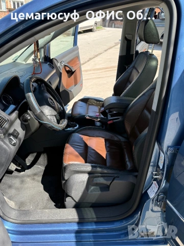 VW TOURAN фейслифт внос от Германия , снимка 8 - Автомобили и джипове - 54402399