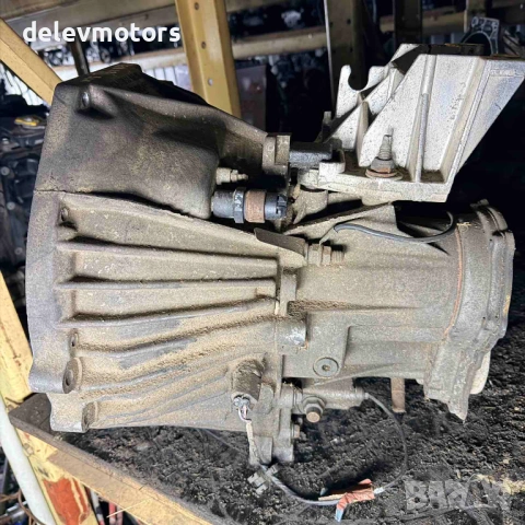 96W1-7F096-CB ръчна скоростна кутия употребявана 5 ск. от Ford Fiesta 1.3j, 97 г., снимка 3 - Части - 54084727