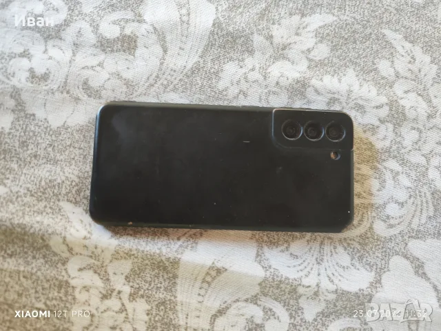 Samsung S21 128gb, снимка 2 - Samsung - 55390671