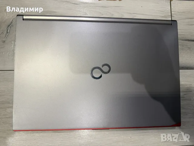 Fujitsu Celsius H760 i7 6820HQ/16гб/256гб м.2+500гб/Quadro M2000M, снимка 9 - Лаптопи за работа - 55499328