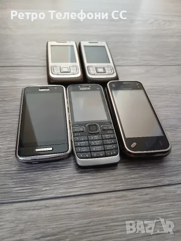 Nokia C6 E52 N97 mini E65, снимка 2 - Nokia - 55629152