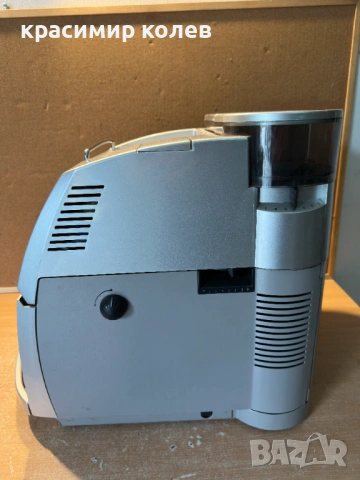 кафеавтомат "SAECO Magic Comfort+", снимка 9 - Кафемашини - 54369682