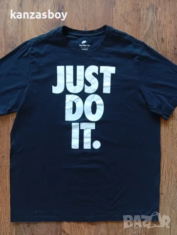 NIke - мъжка тениска р-р XL, снимка 3 - Тениски - 55457613