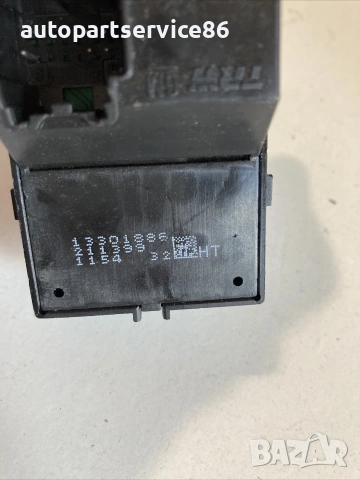 Ключ за стъклоповдигач предна лява врата за Vauxhall Astra 1.3 Cdti (2012) 13301886, снимка 2 - Части - 55013832