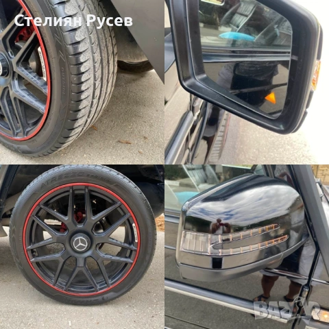  mercedes G 500 ГЕГА   това е цената и няма смисъл от коментиране -цена  36 800 евро кеш  БЕЗ БЕЗ БЕ, снимка 7 - Автомобили и джипове - 52376838