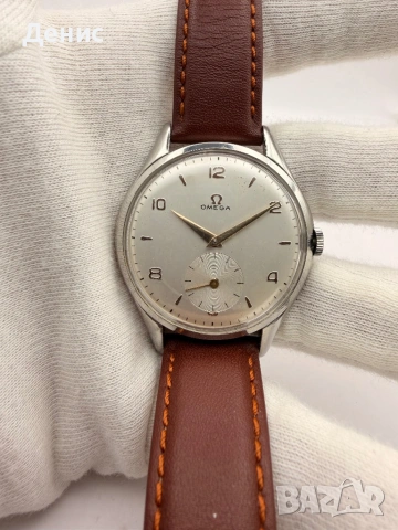 OMEGA Jumbo Cal. 267 – Vintage Swiss, 17 Jewels