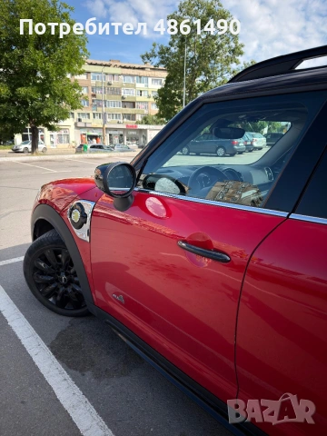 Mini Countryman SE, снимка 3 - Автомобили и джипове - 55089045
