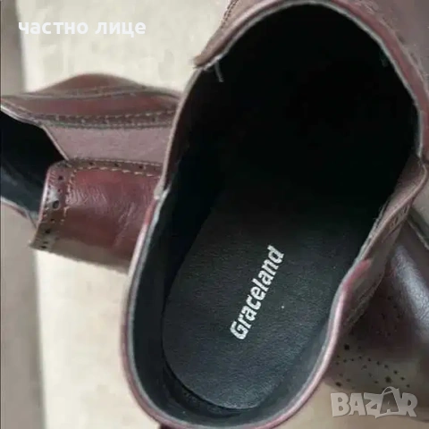 Дамски боти Graceland, снимка 8 - Дамски боти - 54332196