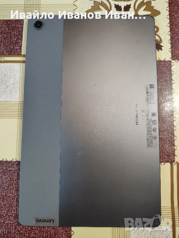 Lenovo Tab M10+ 3rd gen, снимка 3 - Таблети - 50928084