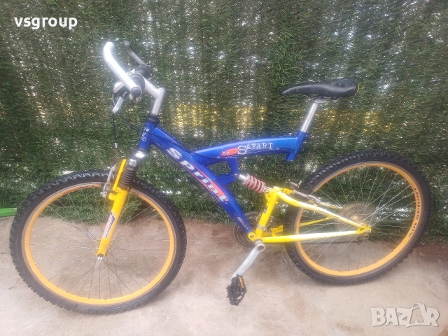Велосипед Sprint Safari 26", снимка 2 - Велосипеди - 54658068
