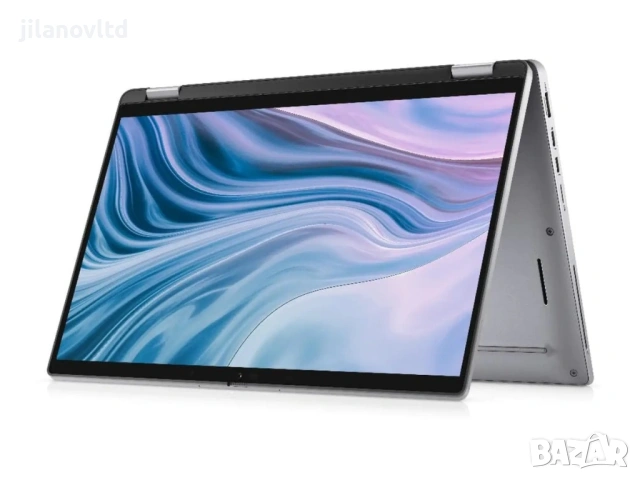 Лаптоп DELL Latitude 7410 2IN1 I7-10610U 32GB 256GB SSD NVME ТЪЧСКРИЙН с до 24 МЕСЕЦА ГАРАНЦИЯ, снимка 3 - Лаптопи за работа - 50926579