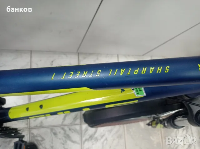 BULLS алуминиев 27.5 разм 51 сик 21, снимка 3 - Велосипеди - 55553735
