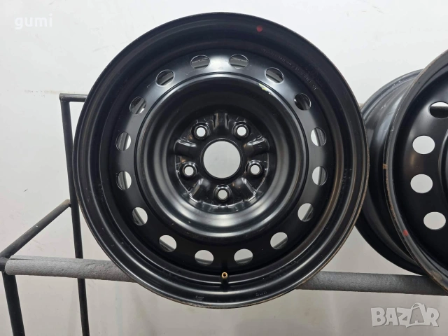 4бр 16ски джанти за TOYOTA 5x114.3мм A161470 