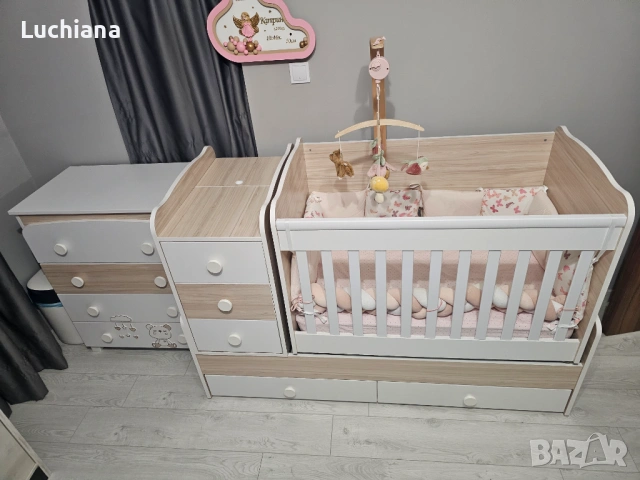 Кошара + скрин Nicolle Baby