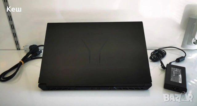 Лаптоп Medion Erazer Laptop (i5+GTX 1650), снимка 3 - Лаптопи за игри - 55090139
