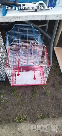 Продавам клетки