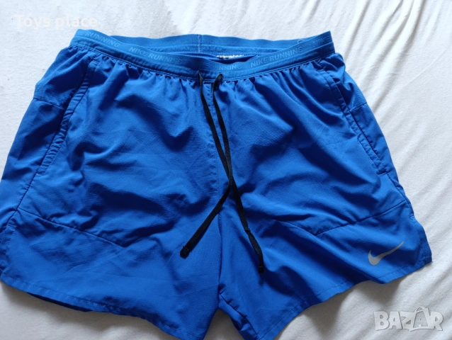 М Nike къси мъжки панталони, къси гащи летни, снимка 6 - Панталони - 54777102