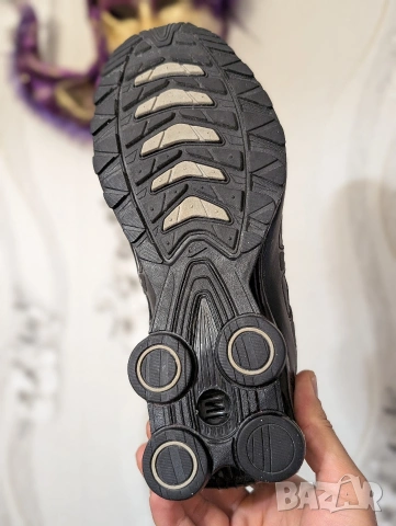 маратонки VTG 2008 "RARE" Nike Shox Turbo SL номер 42 ,5, снимка 3 - Маратонки - 54948475