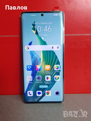 Honor Magic 5 Lite, снимка 2 - Huawei - 54452956
