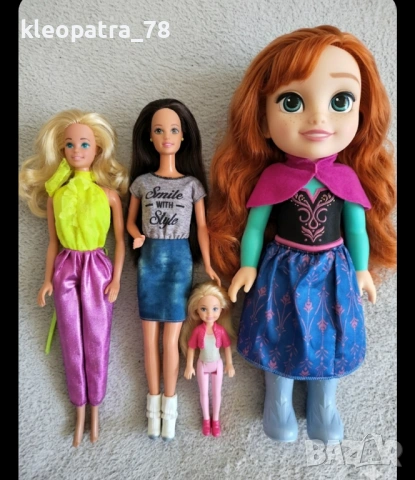 Оригинална кукла Елза  Disney