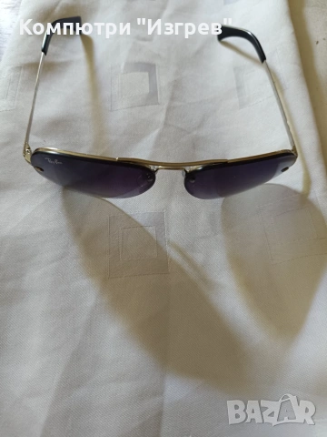 Оригинални Ray-Ban RB3449 003/8G Unisex – чисто нови, снимка 3 - Слънчеви и диоптрични очила - 55144221