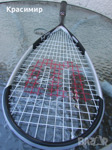 Ракета за скуош Wilson Hammer H Pro , снимка 4 - Тенис - 54710623