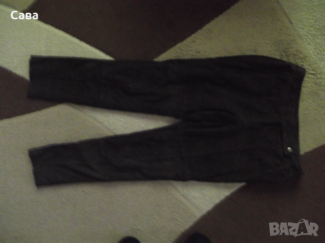 Кожен панталон CLAUDIA STRATER  дамски,Л