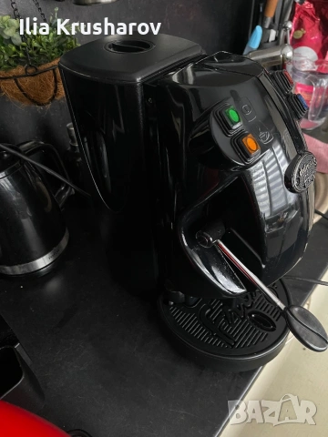 Кафемашина Didiesse frog Italy с хартиени дози, снимка 5 - Кафемашини - 54366272