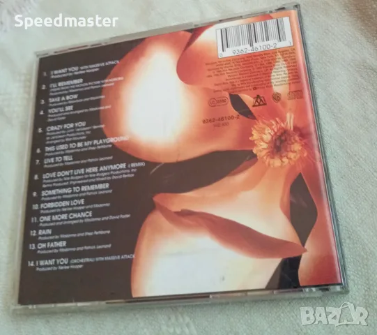 Madonna - Something to Remember, снимка 3 - CD дискове - 55528062