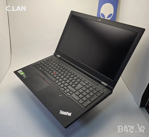 Lenovo ThinkPad T15G Gen1 i9 10850H/32GB/512SSD/RTX 2080 Super-8GB/4K/Подсветка, снимка 6 - Лаптопи за игри - 54298832