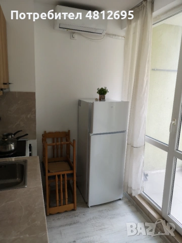 Студио 30 м2 под наем в к.к. Слънчев бряг, снимка 9 - Апартаменти - 54365298