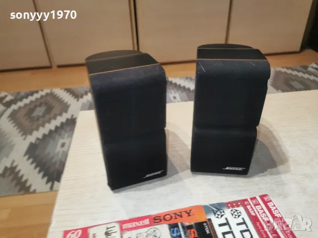 BOSE-ВНОС SWISS 3107261111, снимка 11 - Тонколони - 55484027