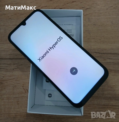 REDMI 15C с Гаранция, снимка 5 - Xiaomi - 54697659
