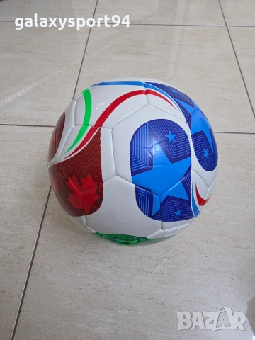 Топка Световно Първенство Трионда клас 4 2026 FIFA WORLD CUP New футболна топка