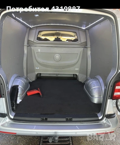 VW TRANSPORTER T6, снимка 7 - Бусове и автобуси - 55236001