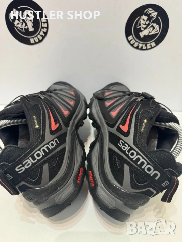 Туристически обувки SALOMON X ULTRA 3 GORE-TEX. Размер 38, снимка 5 - Маратонки - 54854992