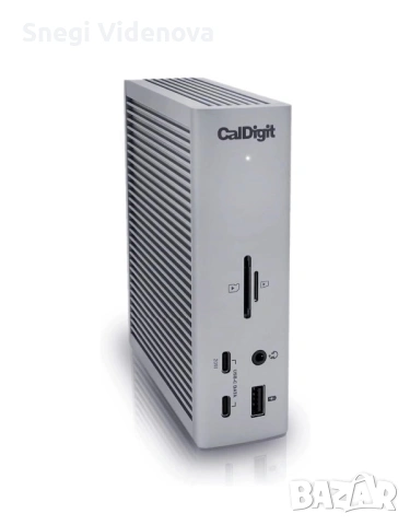 CalDigit TS4 18-портов Thunderbolt 4 Dock 98W