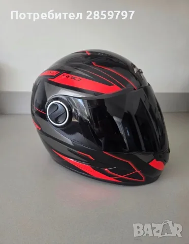Продавам каска Scorpion EXO-490   , снимка 2 - Аксесоари и консумативи - 55368682