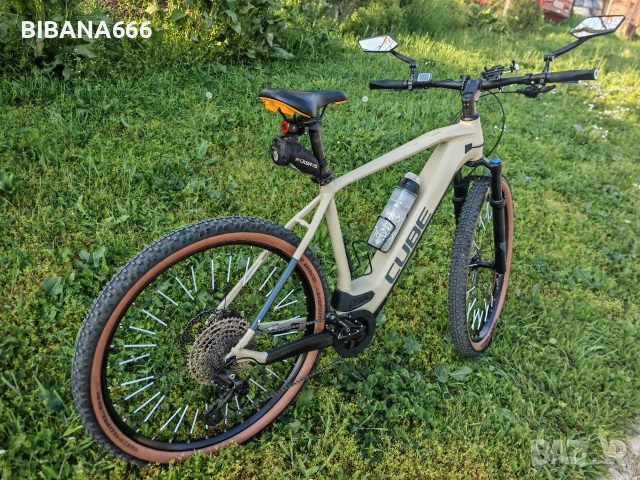 Cube reaction pro 29'' XXL 23 inch, снимка 7 - Велосипеди - 53792365