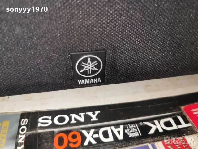 YAMAHA NS-C55 CENTER-ВНОС SWISS 0208261238L4, снимка 8 - Тонколони - 55508697