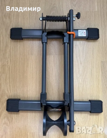 Сгъваема стойка за велосипед, снимка 4 - Части за велосипеди - 54278552
