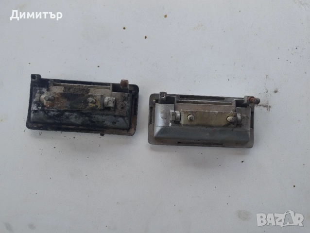 Дръжка Външна За Москвич 412 / Moskvich 412, снимка 2 - Части - 54252725