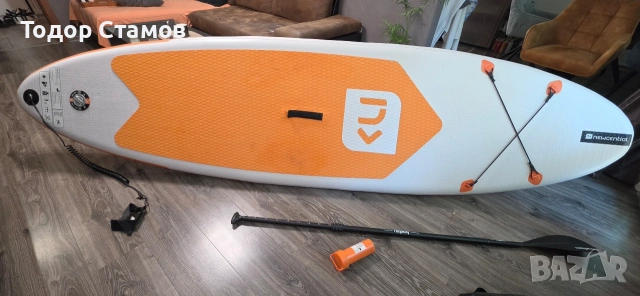 Падъл борд/SUP/, снимка 2 - Водни спортове - 55000246