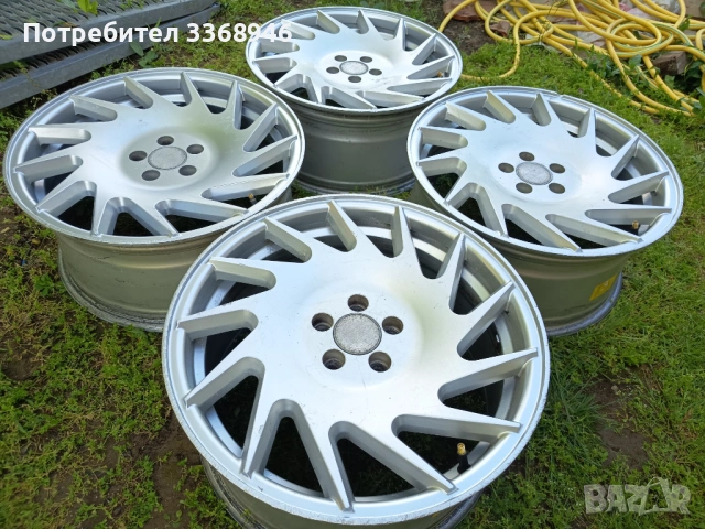 Джанти VOSSEN VLE-1 18" 5X100 VW AUDI SEAT SKODA SUBARU, снимка 5 - Гуми и джанти - 54716219